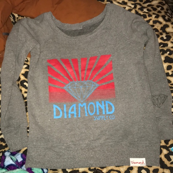 Diamond Supply Co. sweater - Picture 5 of 7